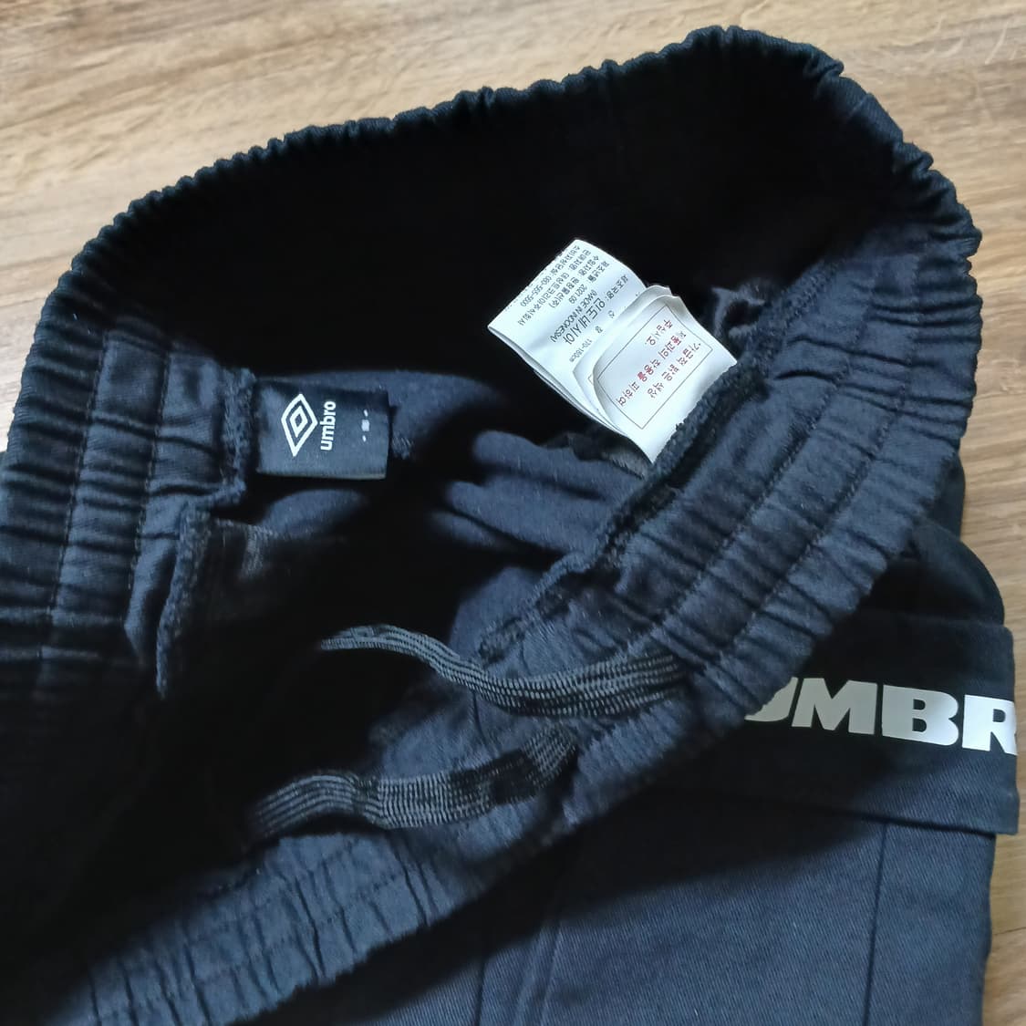 umbro 엄브로 조거팬츠 조거 바지 트레이닝 28인치 상품이미지6