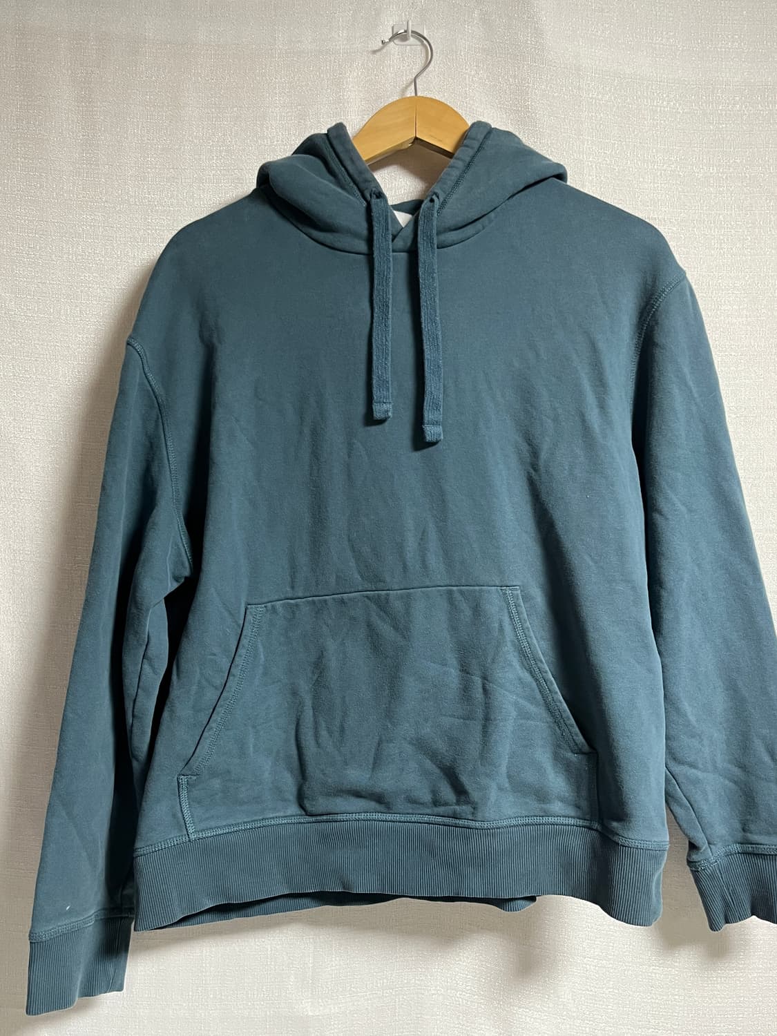 공용 코스COS 후드티셔츠 L 상품이미지3