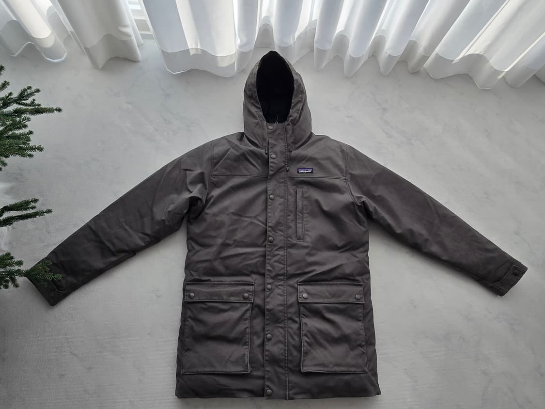 파타고니아 메이플 그로브 다운 파카 M 사이즈 상품이미지3