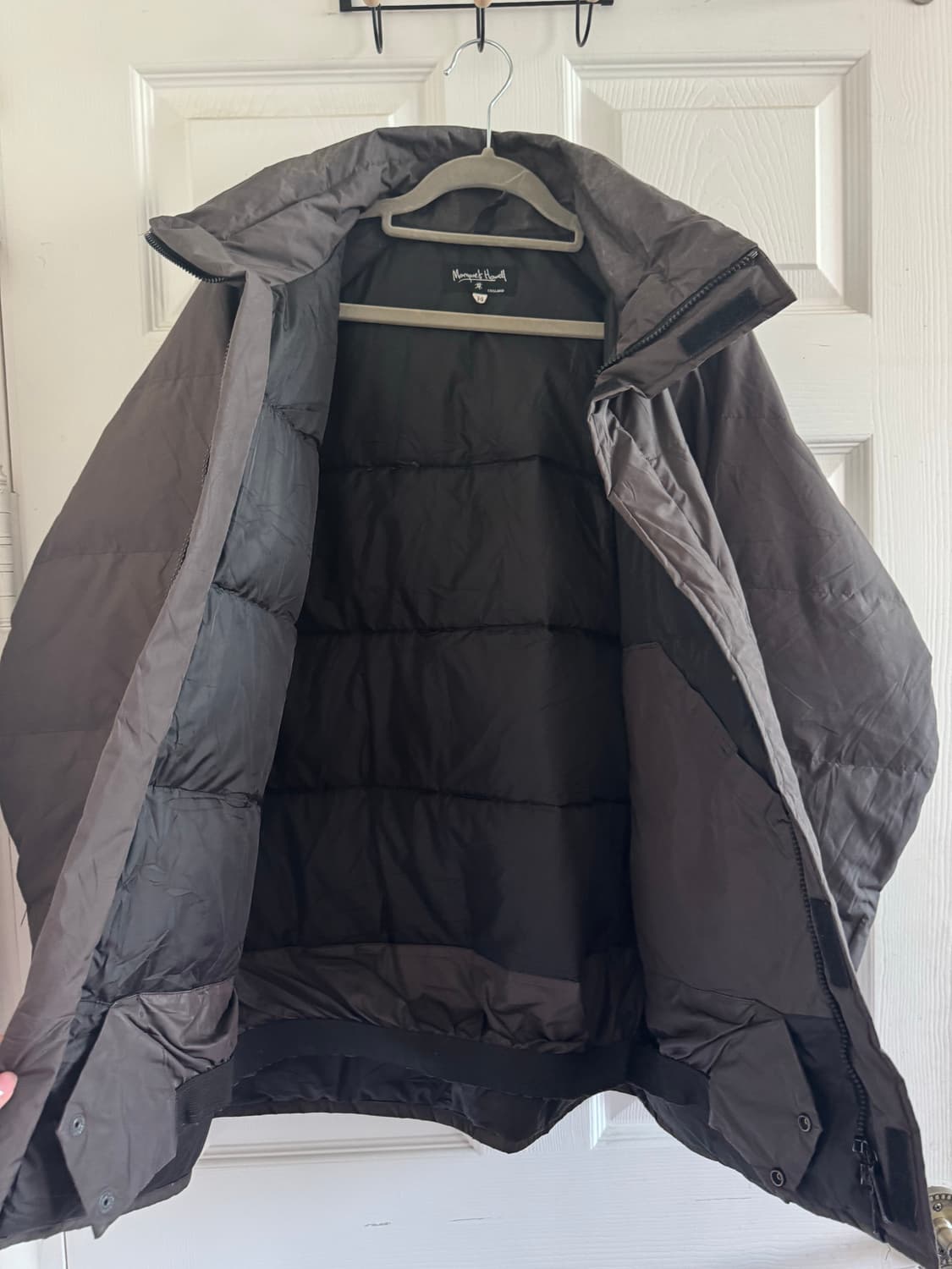 Margarat Howell puffer jacket 상품이미지4