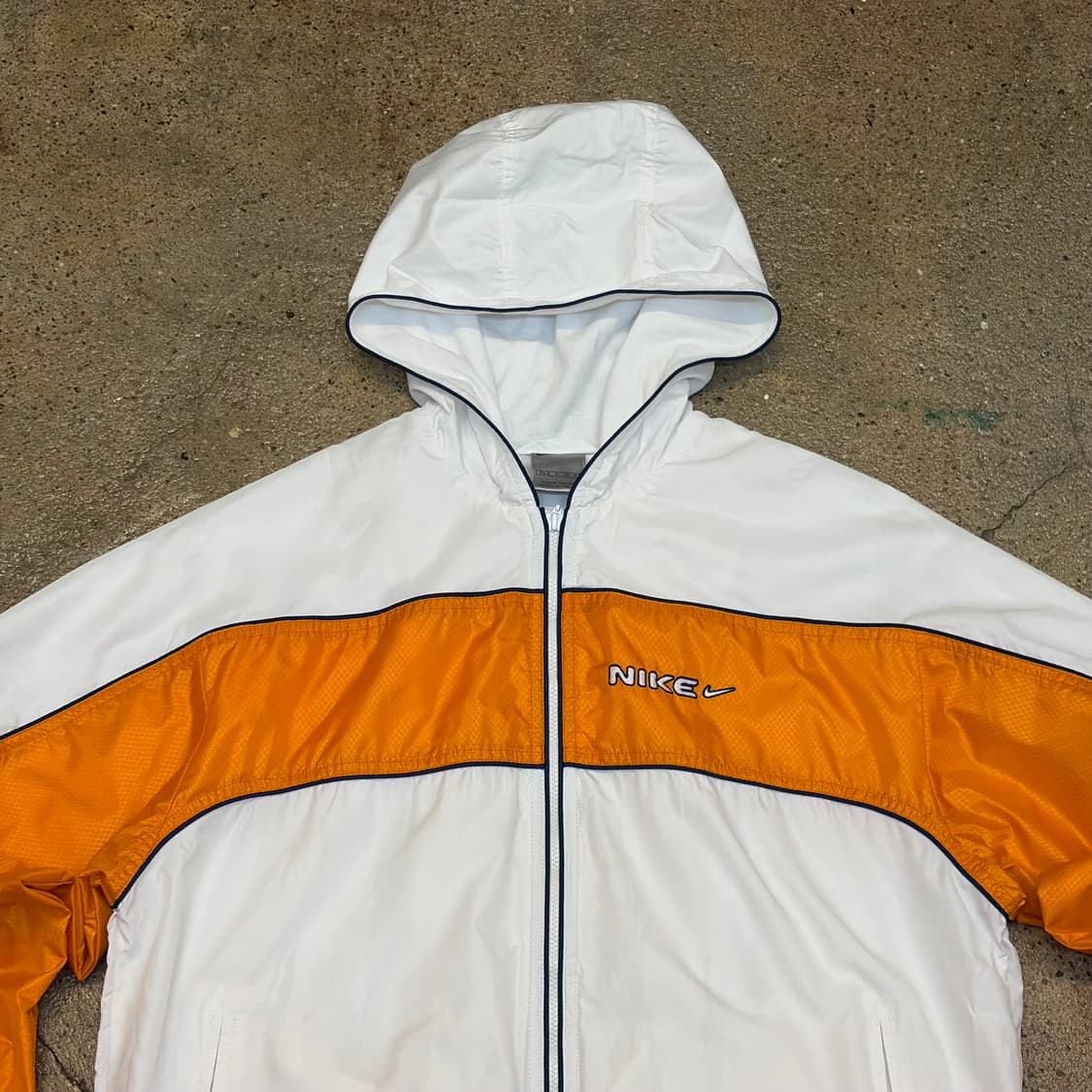 00s 미국 빈티지 나이키 빅스우시 후드 바람막이  상품이미지7