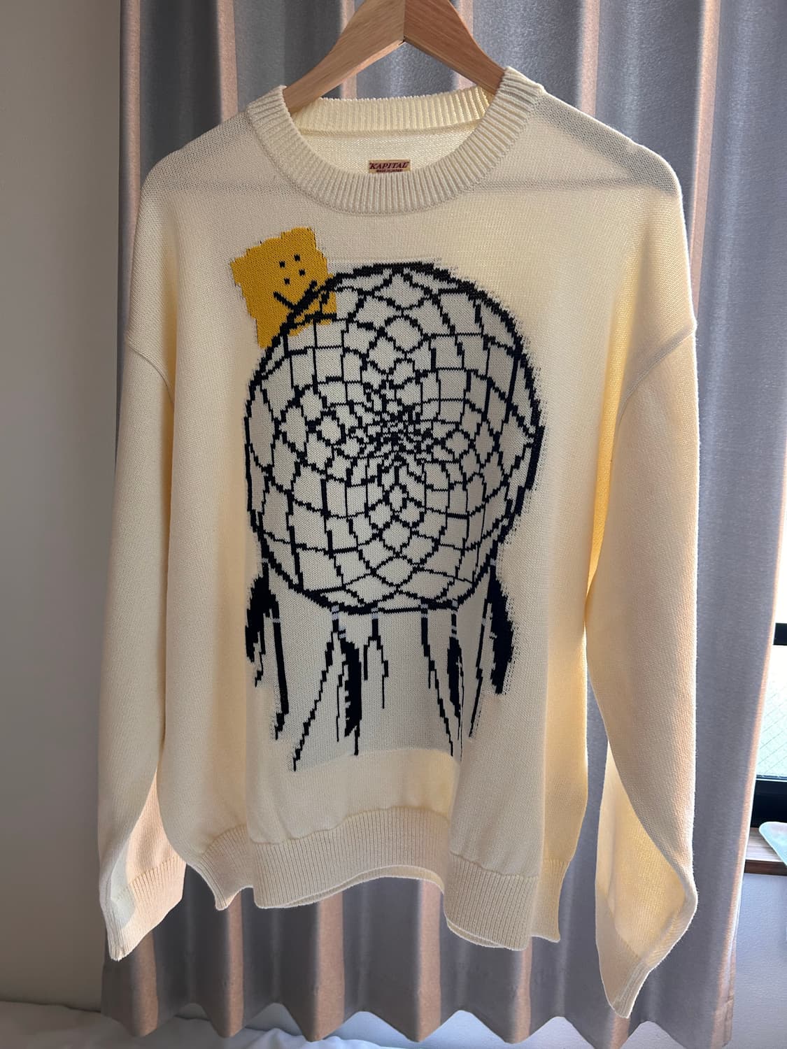 캐피탈 신상 새상품 니트 사이즈 3 상품이미지2