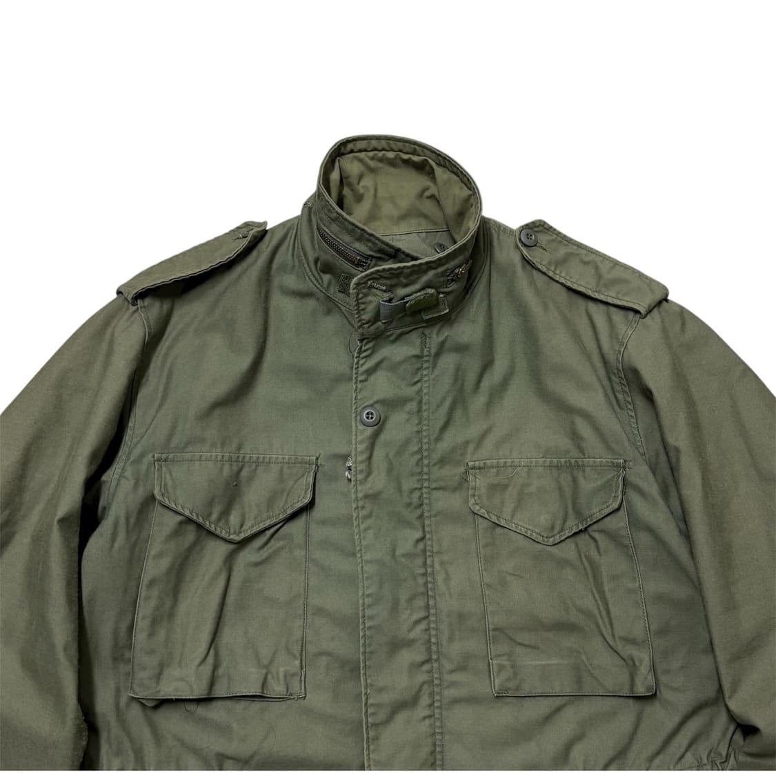 Alpha M-65 Field Jacket Made in U.S.A 상품이미지2