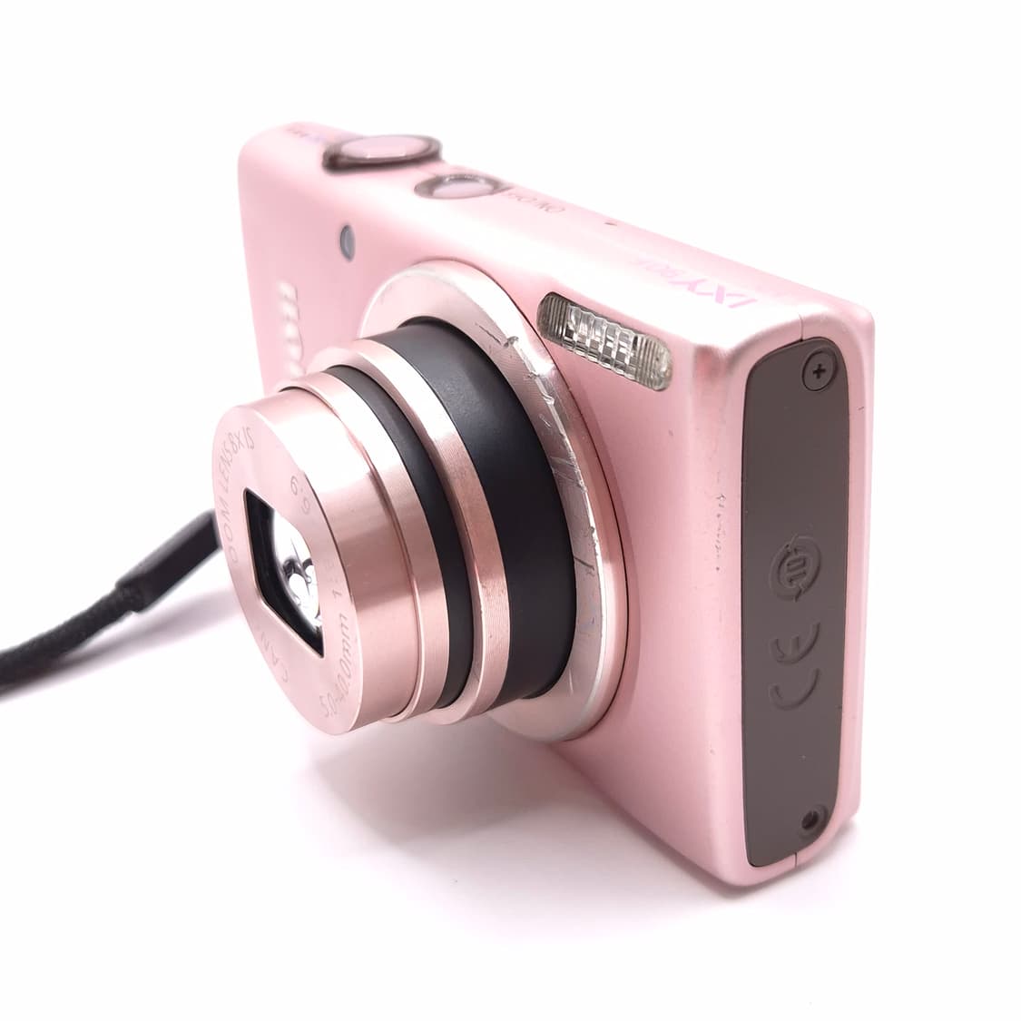 🎀캐논 IXY 90F (ixus132) 핑크 💗 사랑스러운 감성디카 상품이미지8