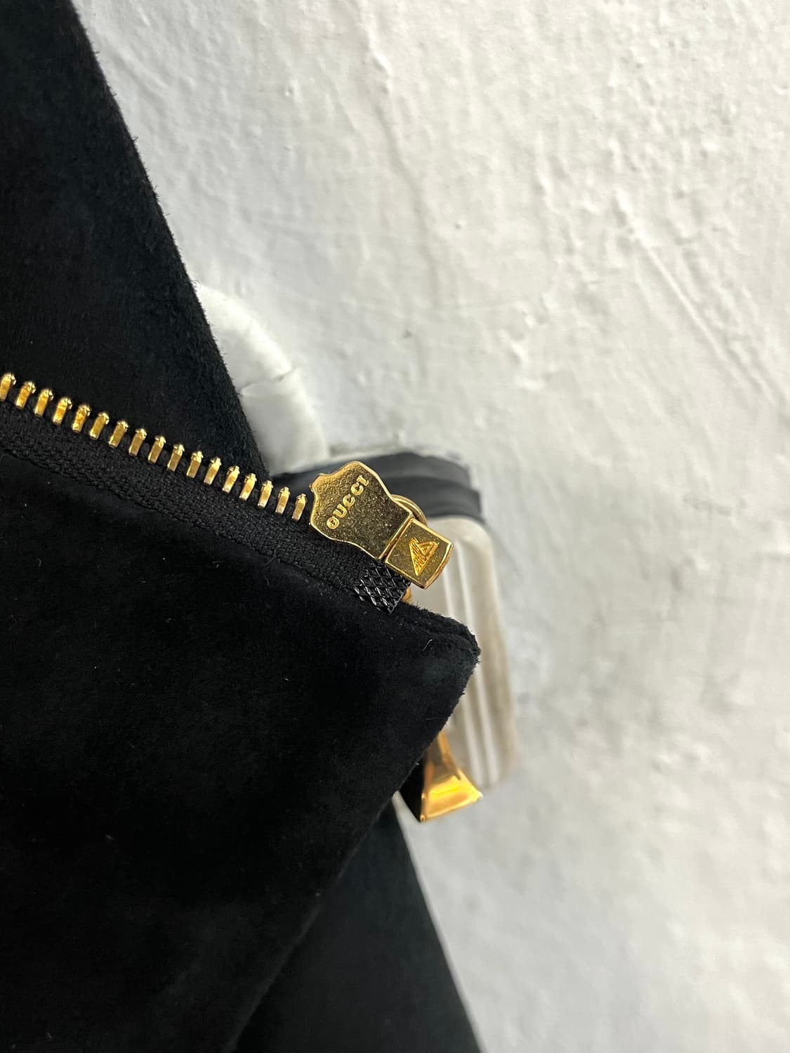 구찌 2011FW 프리다 지아니니 아티저널 본디지 레더 자켓 상품이미지5