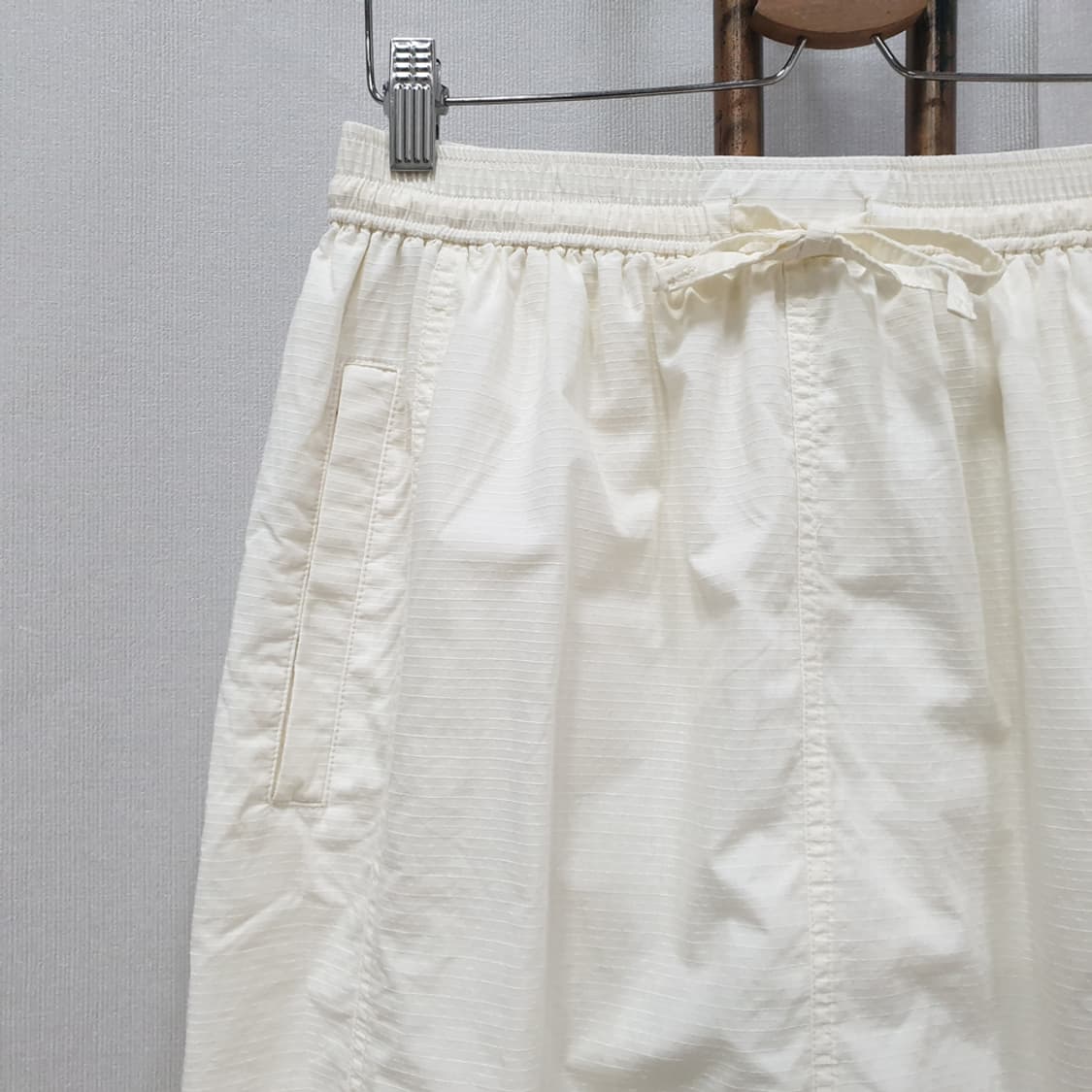 유니클로u 파라슈트스커트 L 상품이미지3