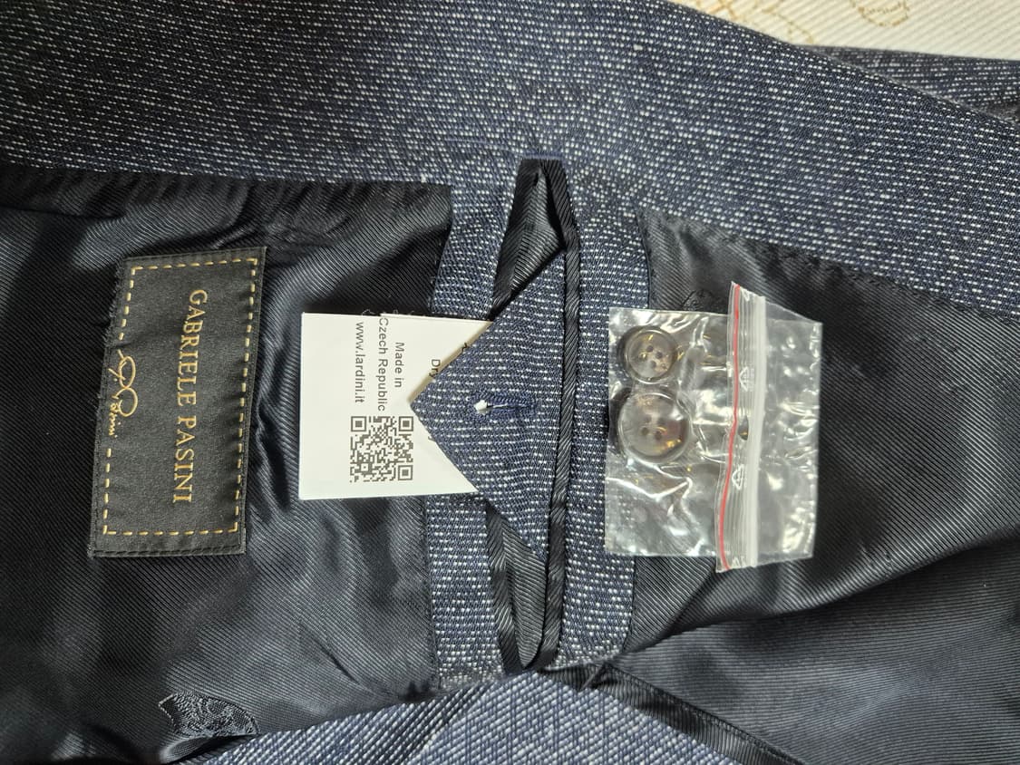 가브리엘 파시니 자켓/50 상품이미지8