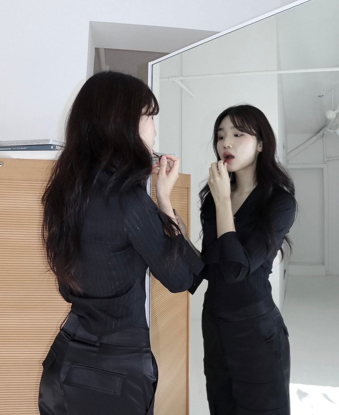 새상품,택o) 클라따 lace princess shirt xs사이즈 상품이미지6