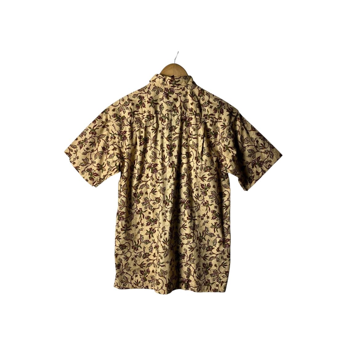 [KERIS FASHION] 빈티지 오리엔탈 반팔셔츠 상품이미지2