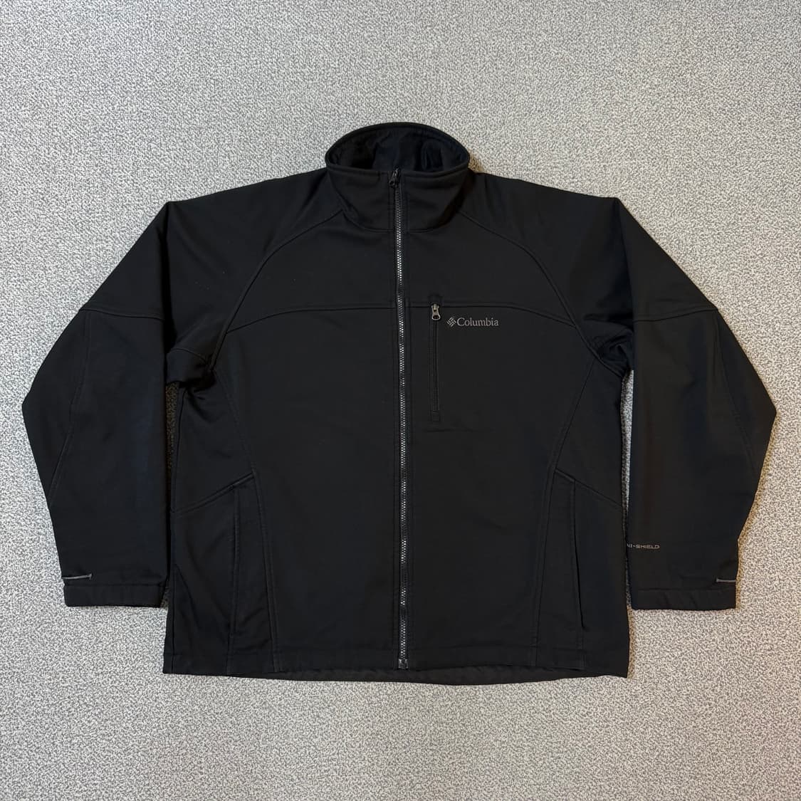 컬럼비아 소프트쉘 자켓 남성용 XL 상품이미지3