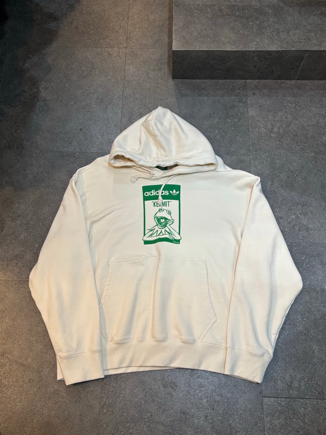 아디다스 디즈니 콜라보 커밋 후드티 2XL사이즈 상품이미지2