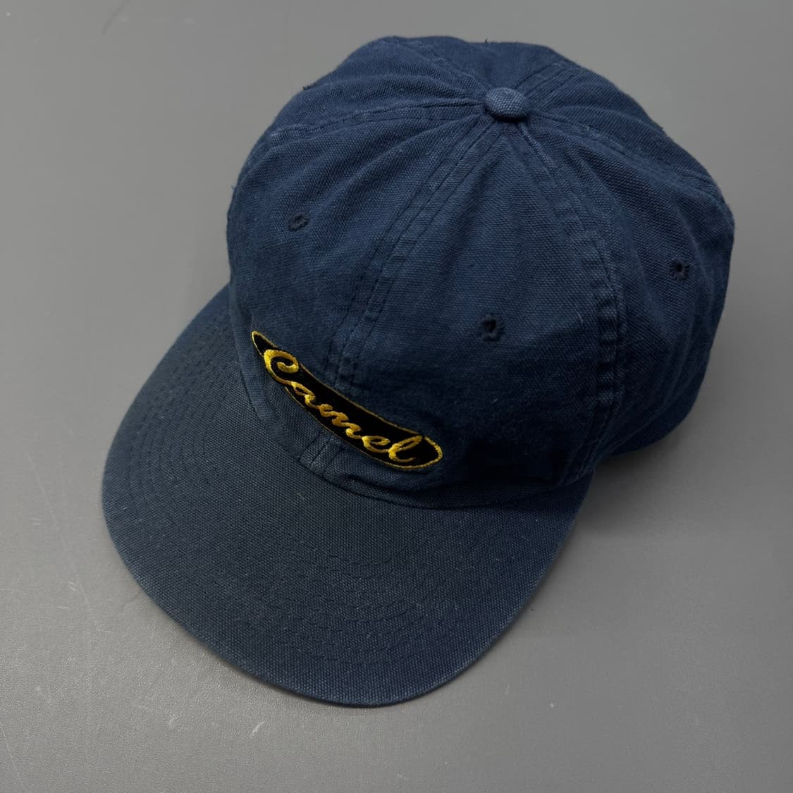 카멜 자수 로고 캡 (17) 상품이미지3