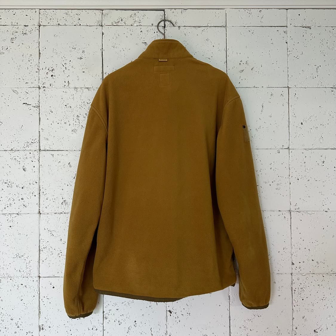 110 볼디스크 폴라텍 플리스 자켓 상품이미지7