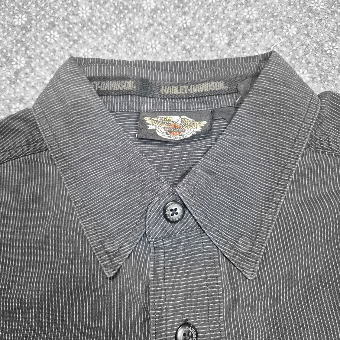 [L] 할리데이비슨 셔츠 -737 상품이미지2