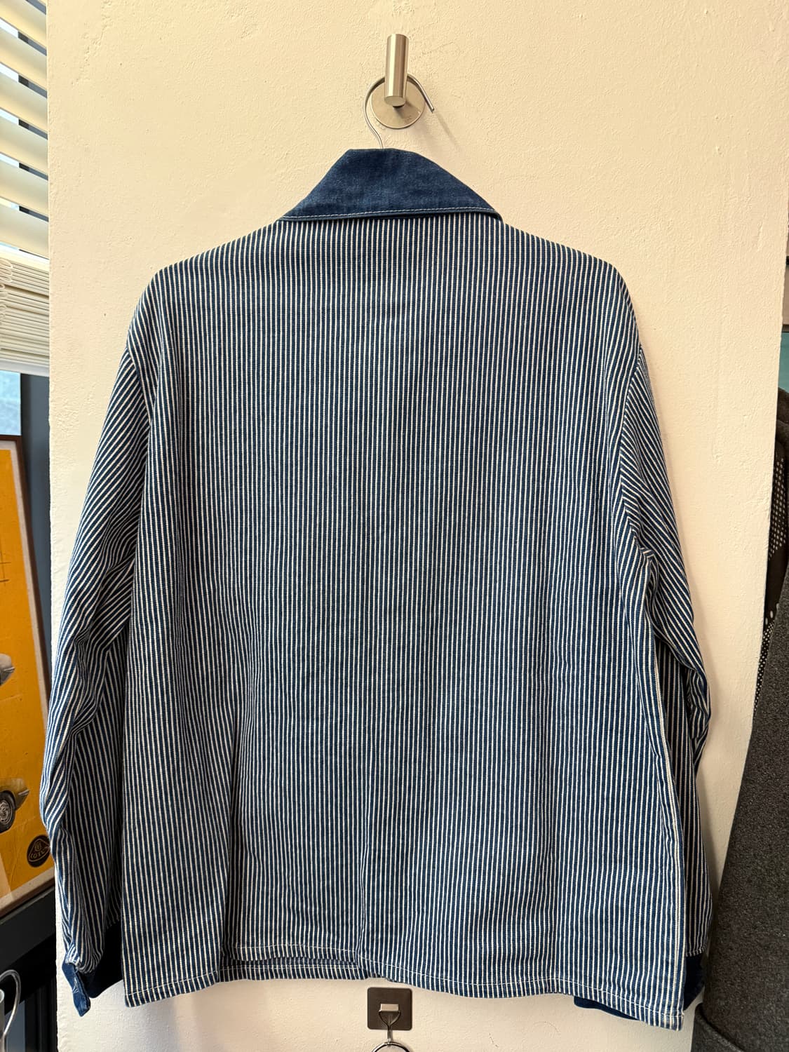 Pointer 히코리 초어자켓 100-105 상품이미지5