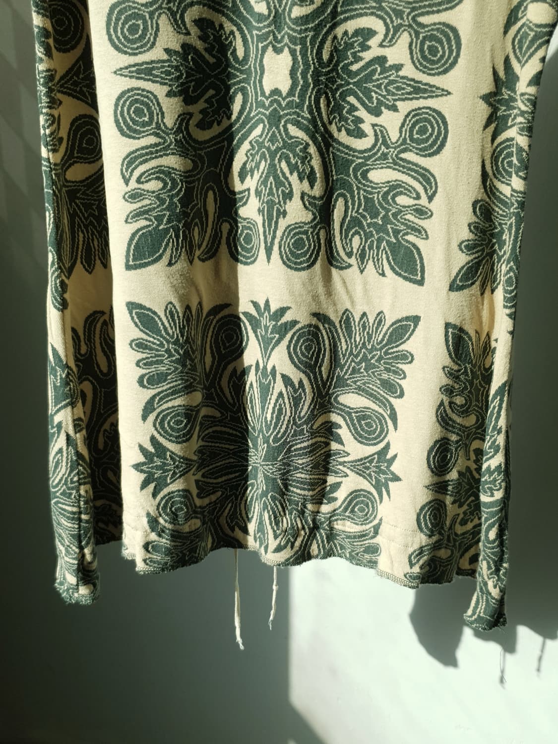 Kapital Jacquard Ethnic Top 상품이미지8