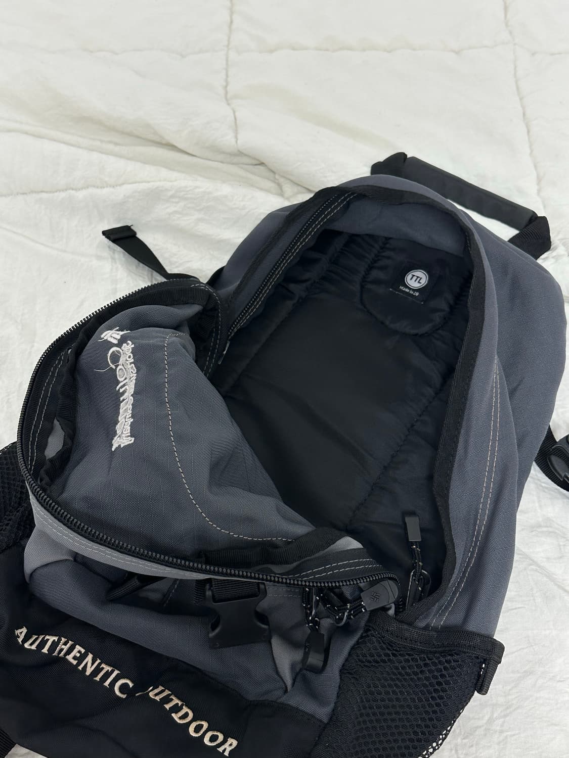 콜롬비아 아웃도어 백팩 상품이미지3