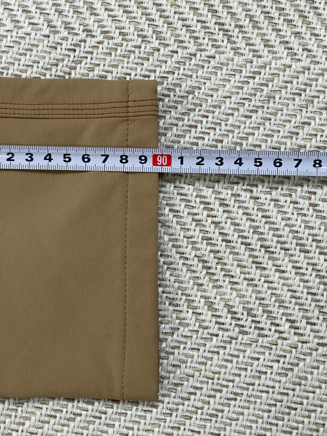 K2 남성 등산바지 베이지 67사이즈 상품이미지6