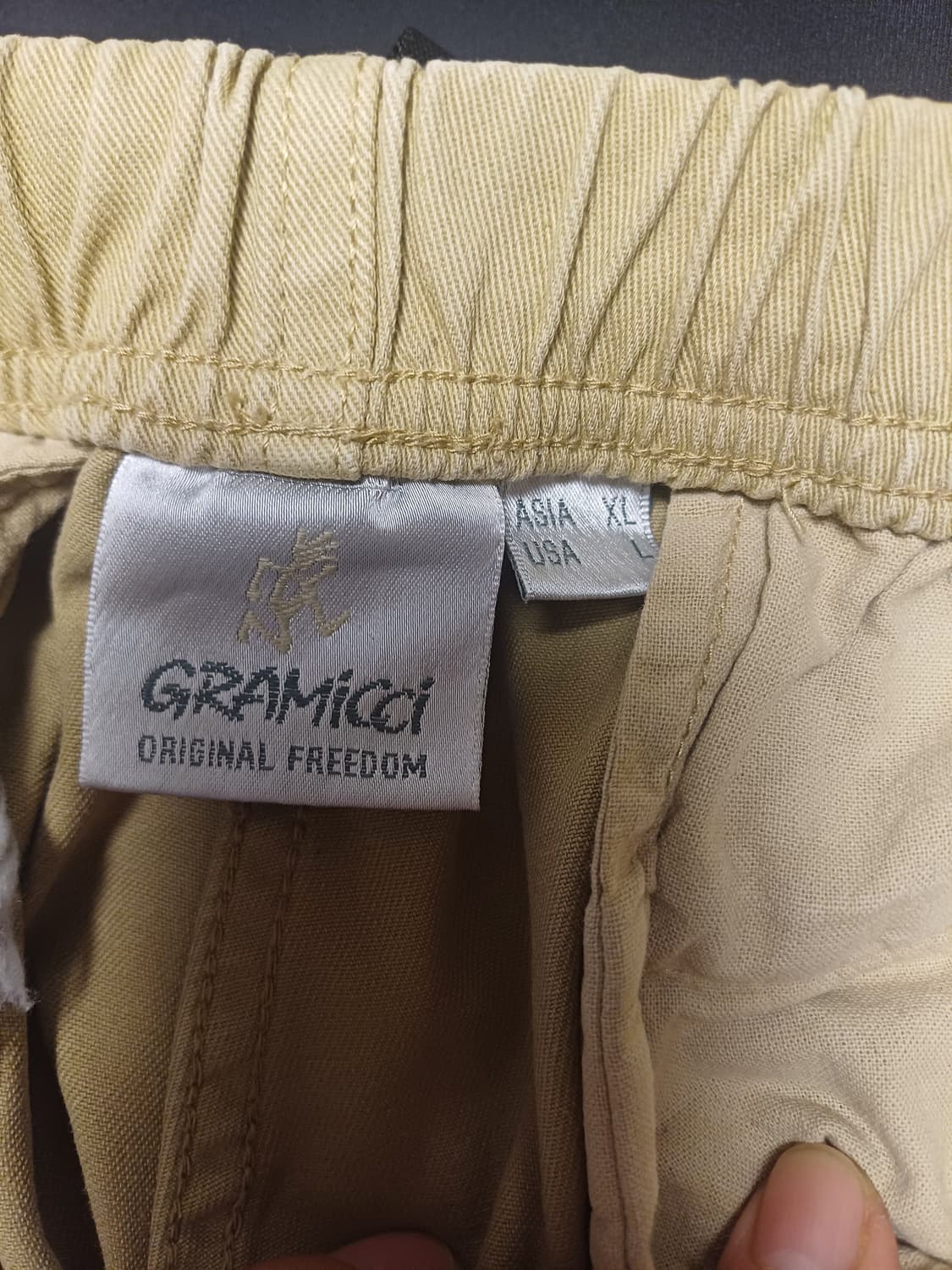 Gramicci Original G-PANT / Beige / XL 상품이미지4