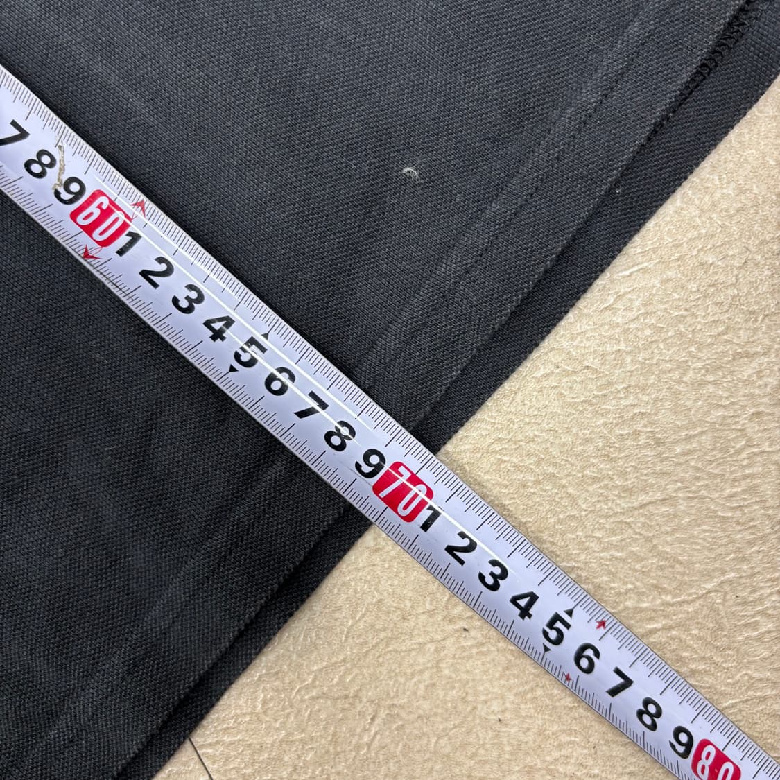 나이키 스몰로고 블랙 카라티셔츠 상품이미지4