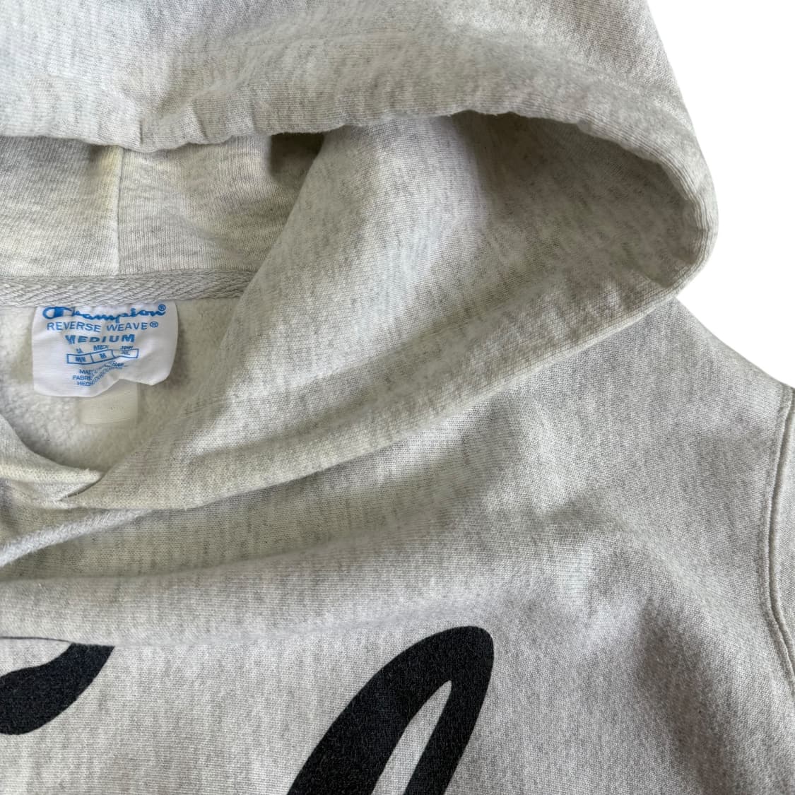 챔피온 후드티 상품이미지2