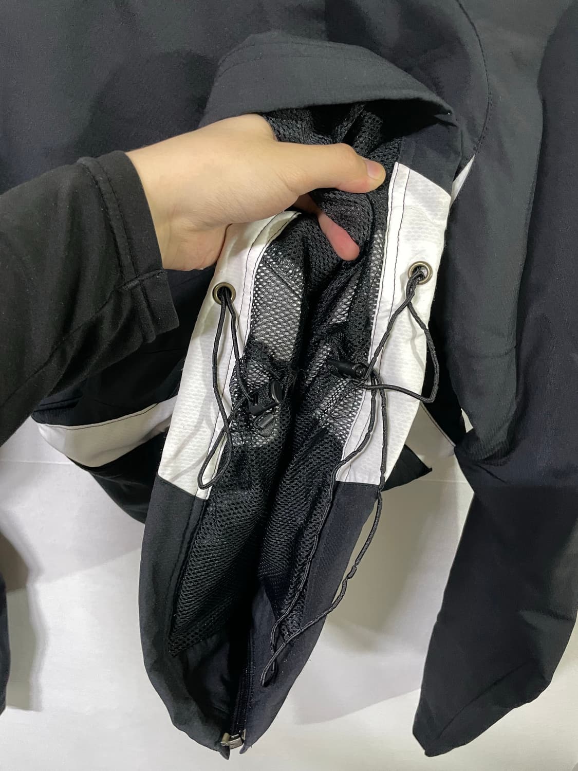 나이키 맨유 06-07 바람막이 맨체스터유나이티드 바람막이 상품이미지9