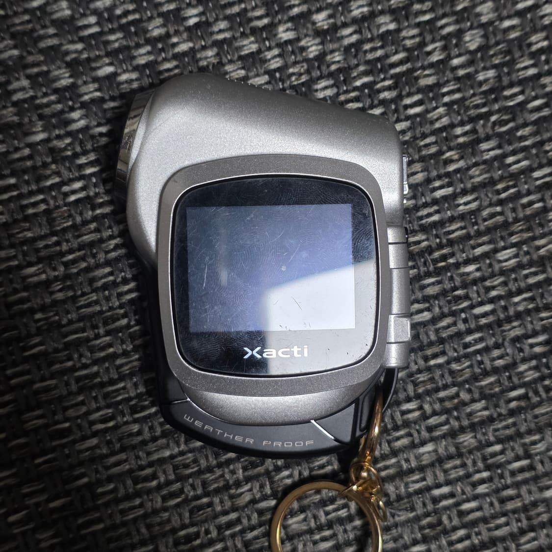 산요작티 ca6/sanyo xacti ca6/정품배터리충전기/조약돌 상품이미지3