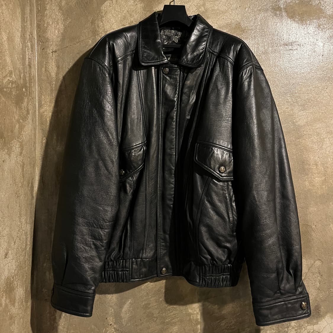 빈티지 양가죽 자켓 상품이미지5