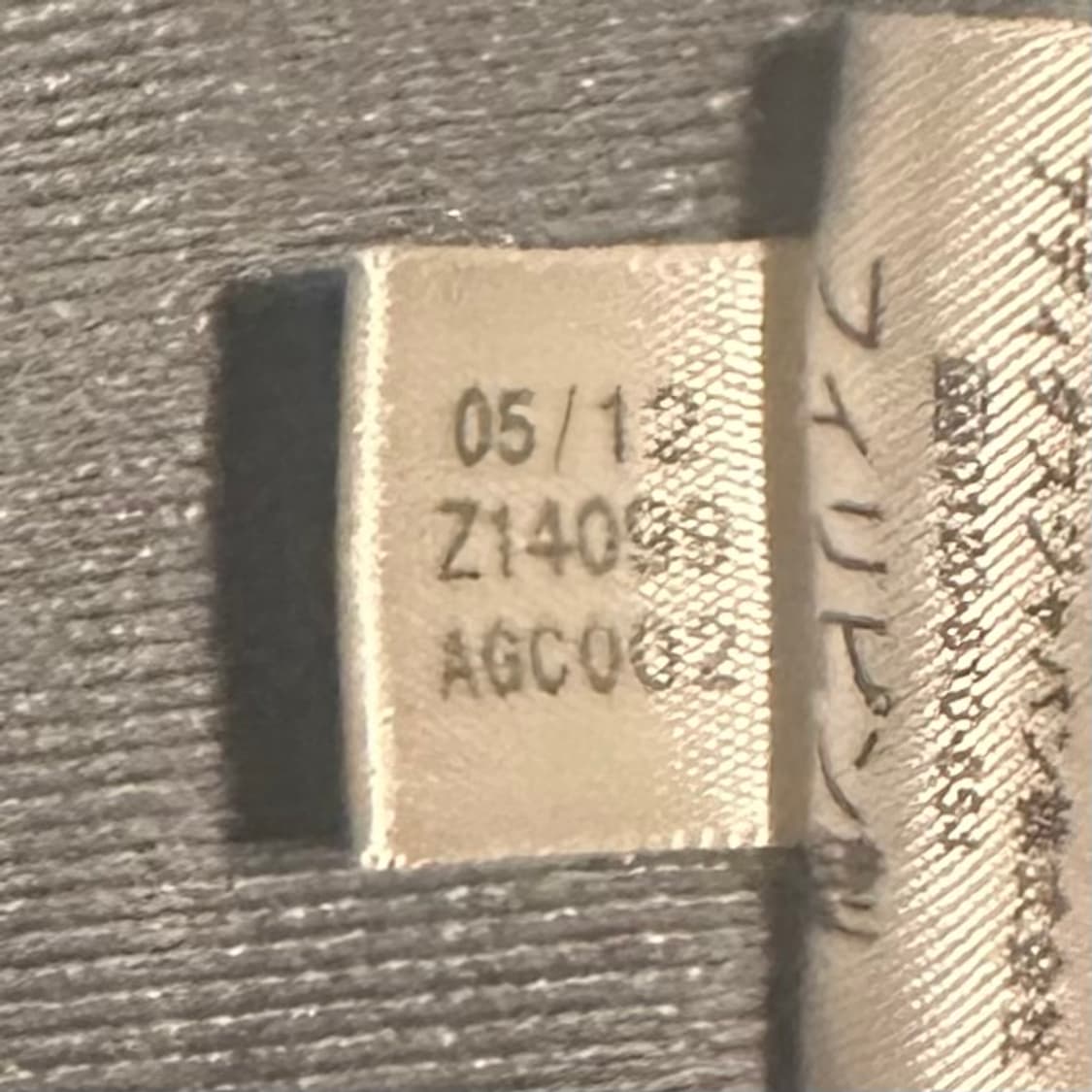 아디다스 일본판 구파이어버드 그레이 블랙 져지 회검 상품이미지5