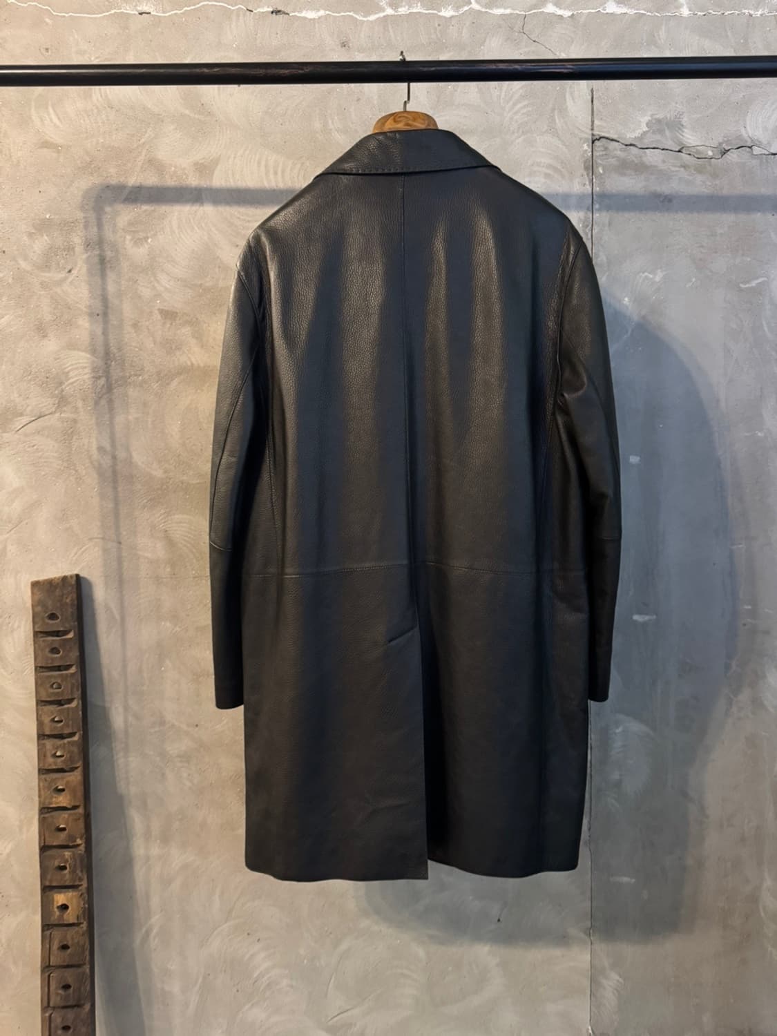 빨질레리 그레인 레더 맥코트 상품이미지7