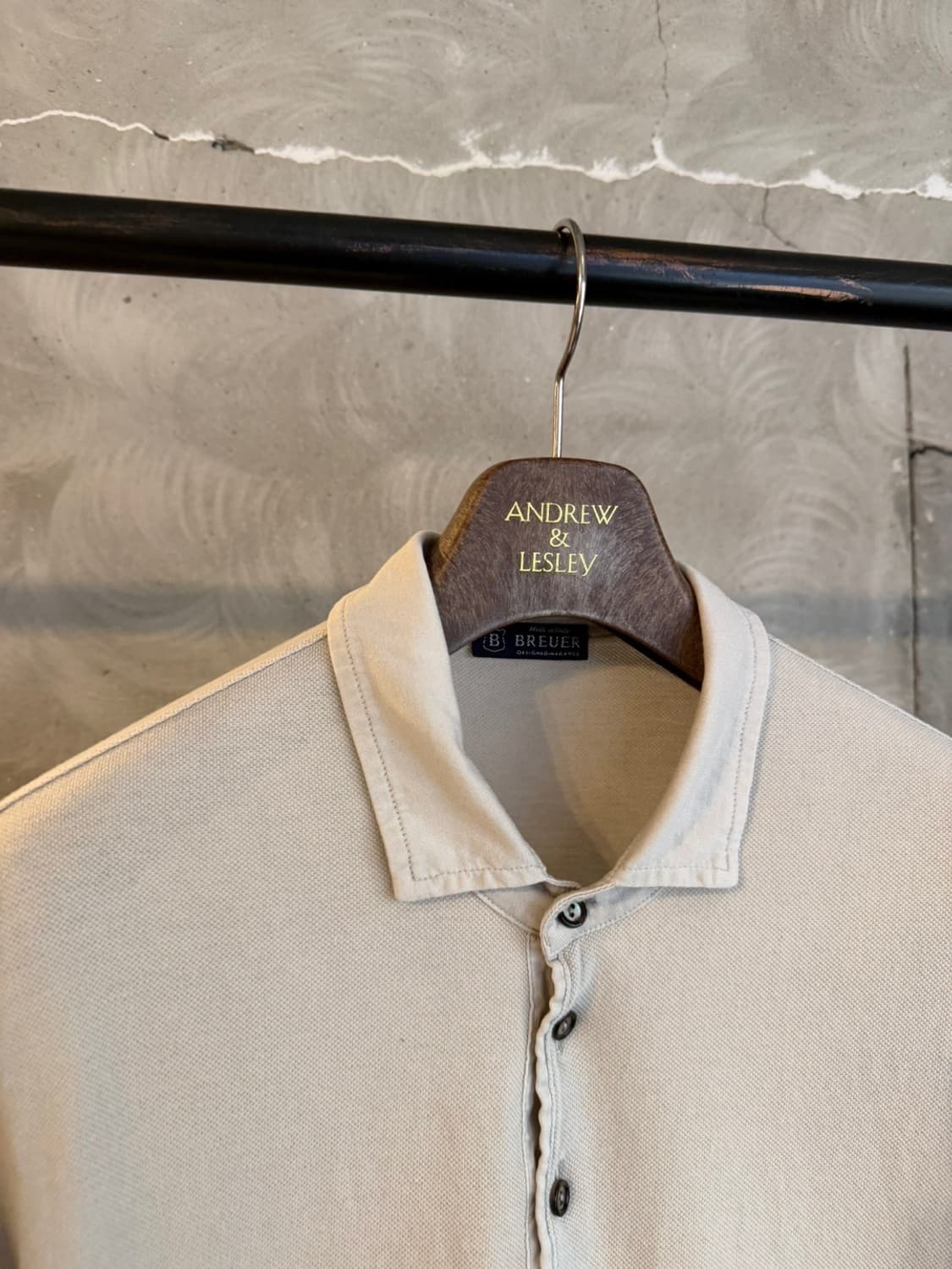 브로이어 pk 셔츠 100 상품이미지3