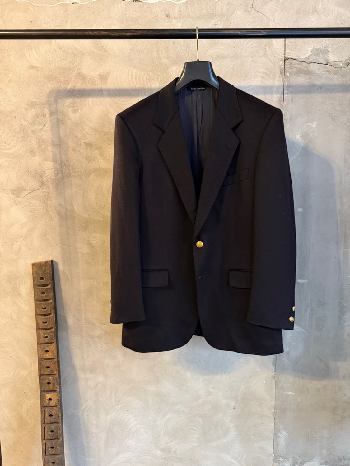 켄트앤커웬 금장블레이져 남성 100 상품이미지10