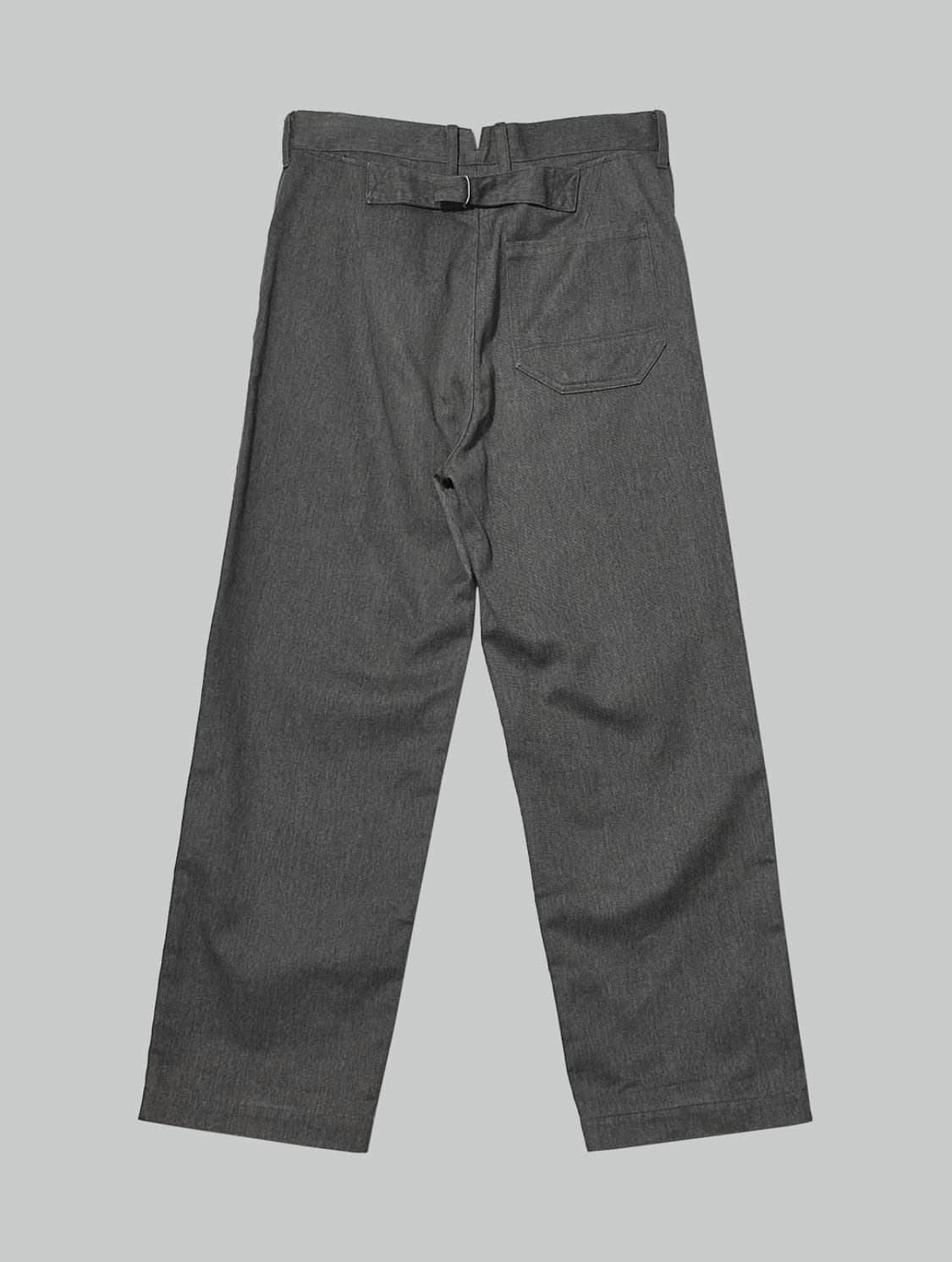 준야 와타나베 신치백 데님 팬츠 s 상품이미지1