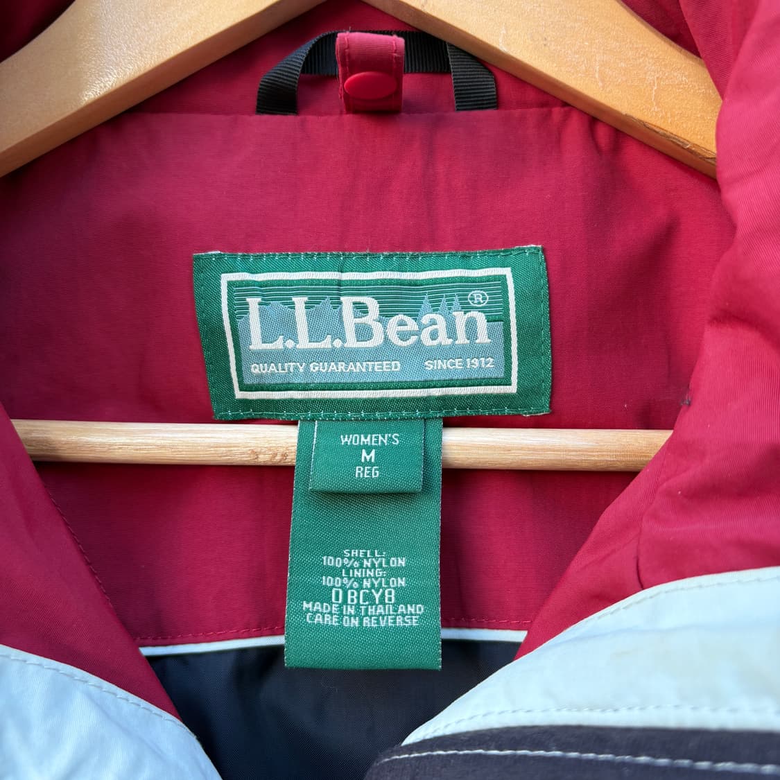 L.L.bean 엘엘빈 나일론 자켓 상품이미지6