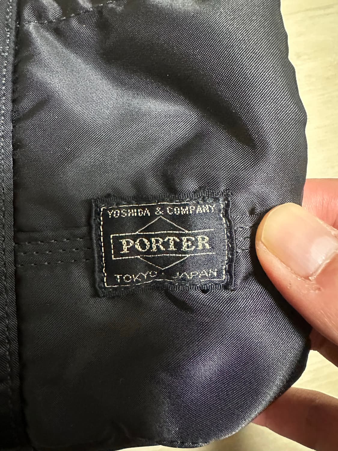PORTER 요시다 포터 탱커 보스턴백 더플백 블랙 S 상품이미지2