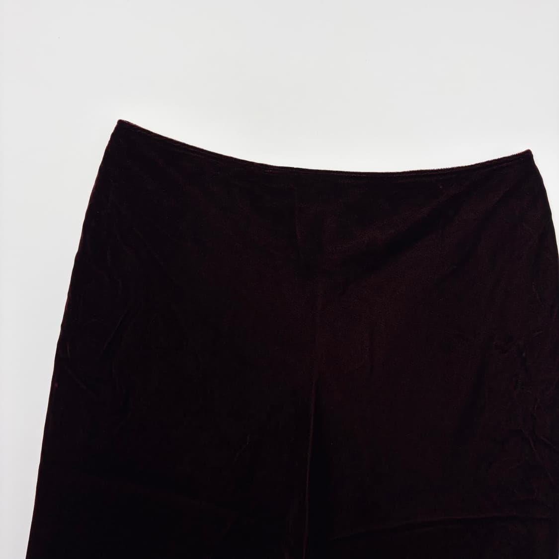 폴로 랄프로렌 벨벳 스커트 치마 상품이미지2