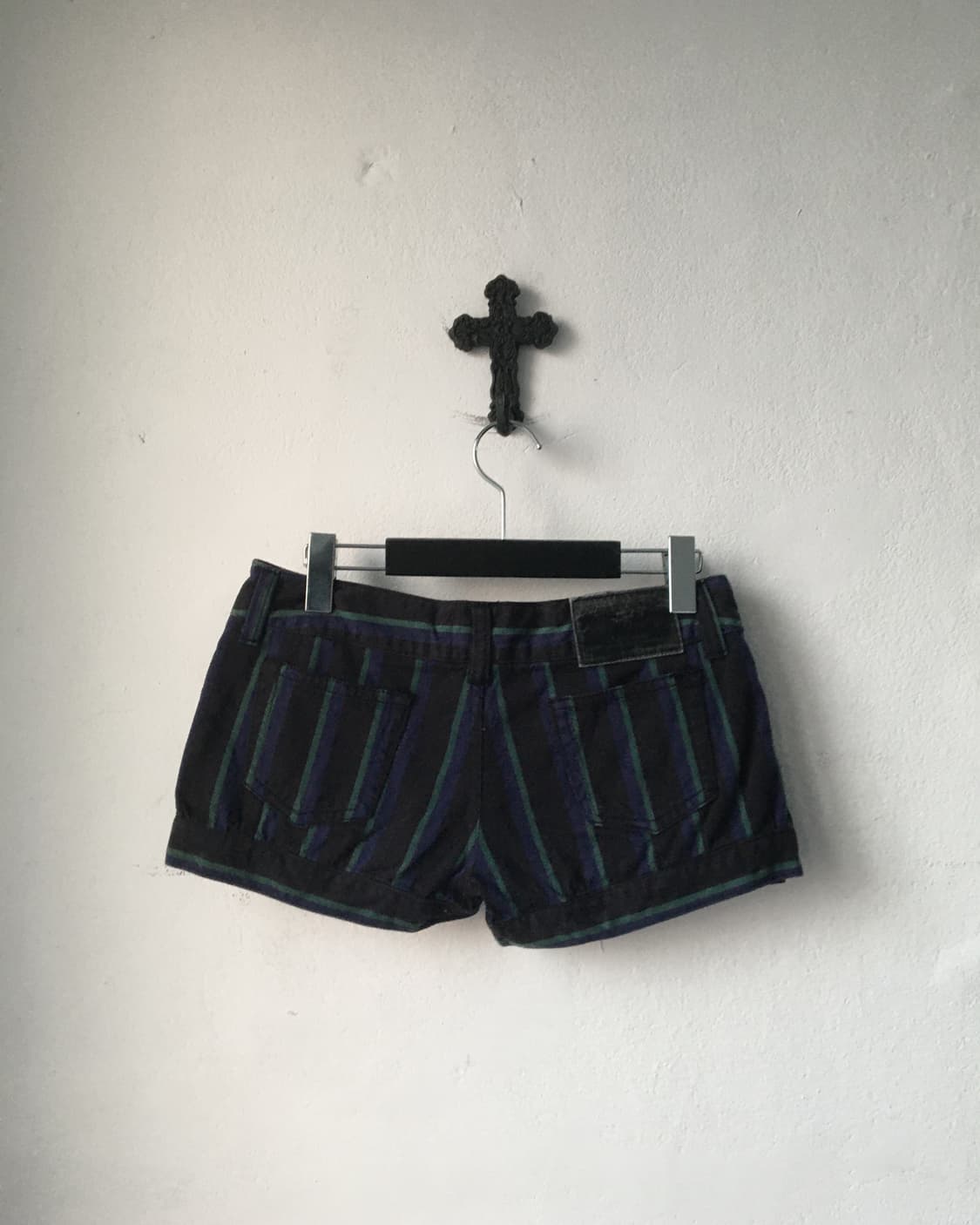 Stripe pattern short 상품이미지2