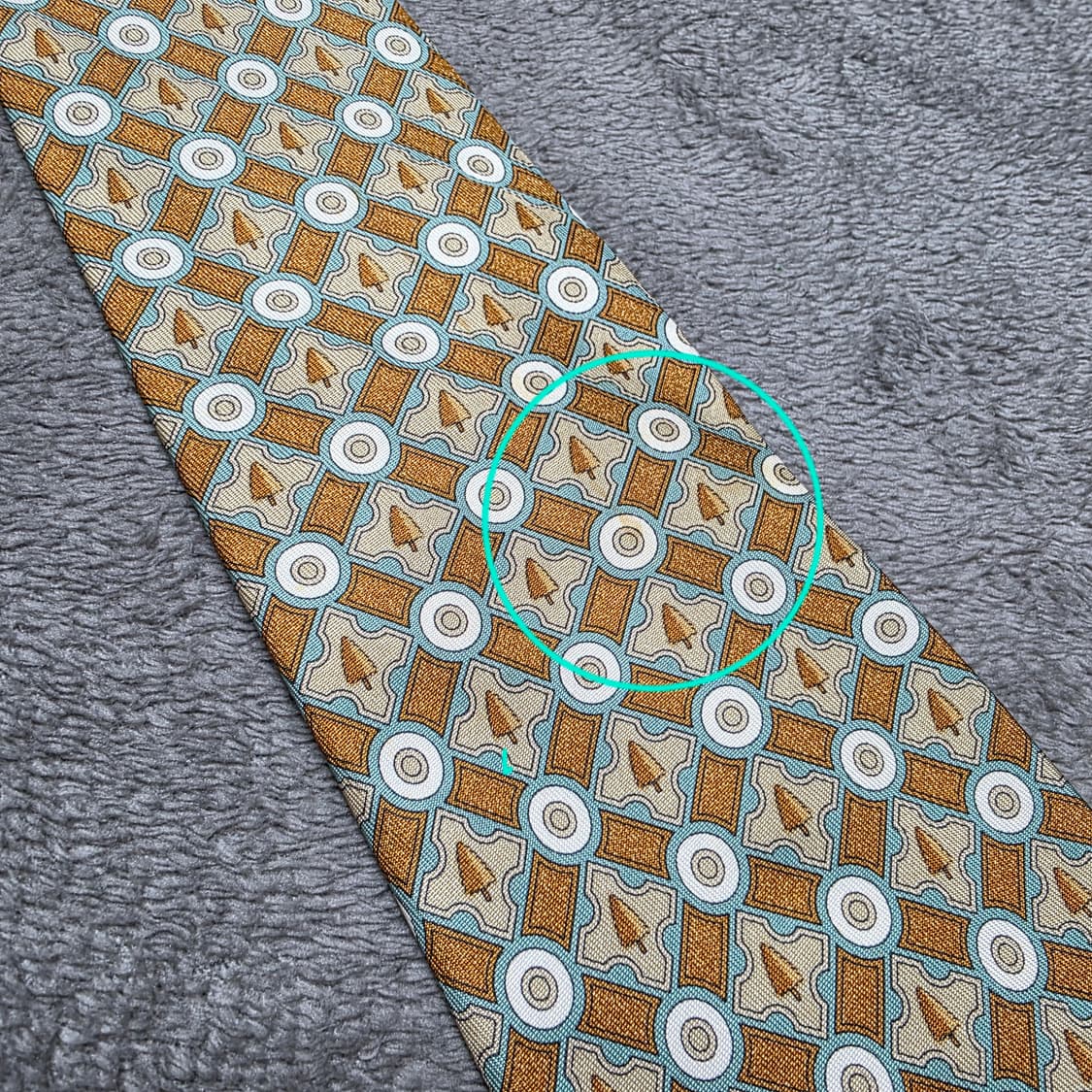 넥타이(트루사르디) n173 상품이미지4