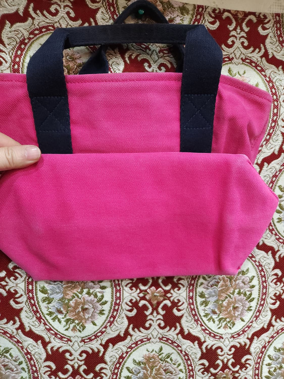 폴로 랄프로렌 빅포니 토트백

 상품이미지5