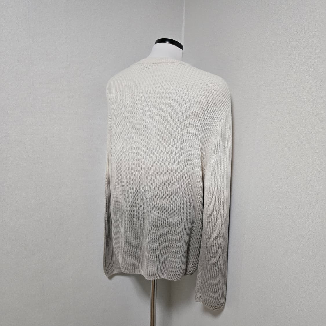 쿠어 그라데이션 니트 / 남성 니트 / 남자 니트  상품이미지8