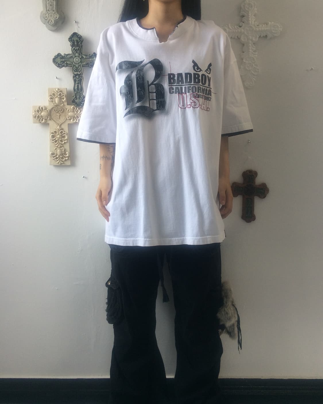 Bad boy t shirt 상품이미지1