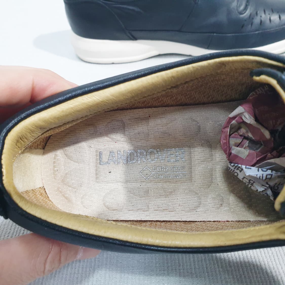 랜드로바 고어텍스 여성 캐주얼화 240 상품이미지6