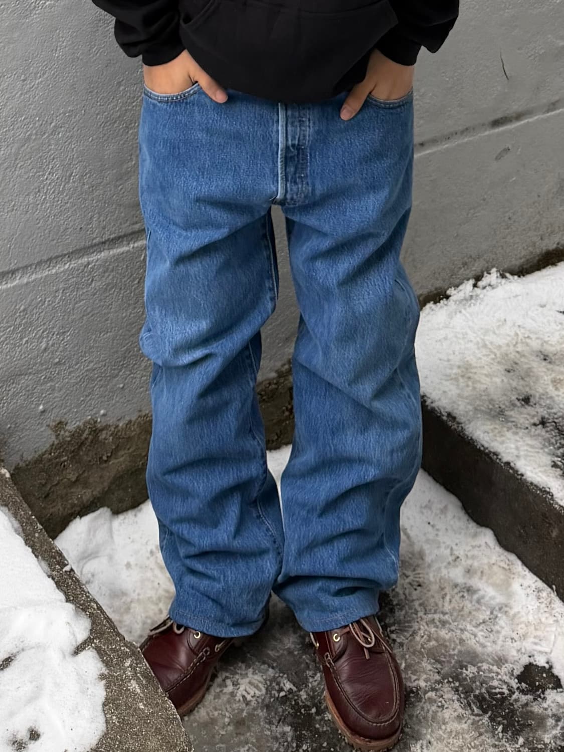 리바이스 501 상품이미지5