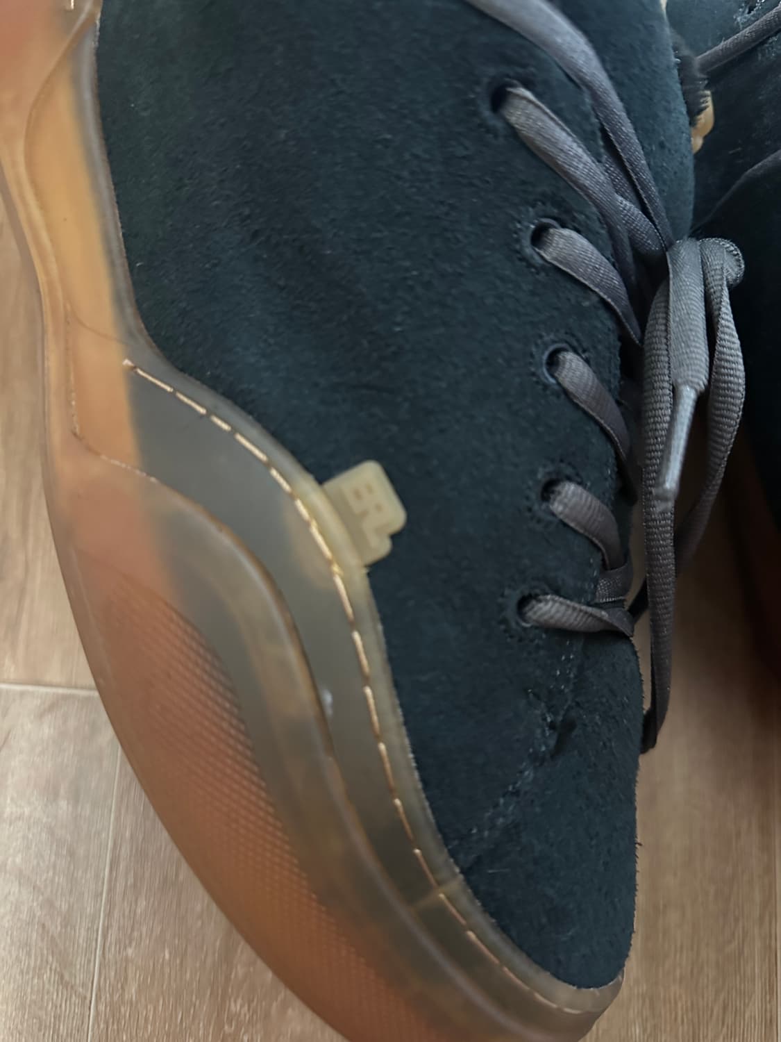 ERL VAMP BLACK US9 사이즈 상품이미지4