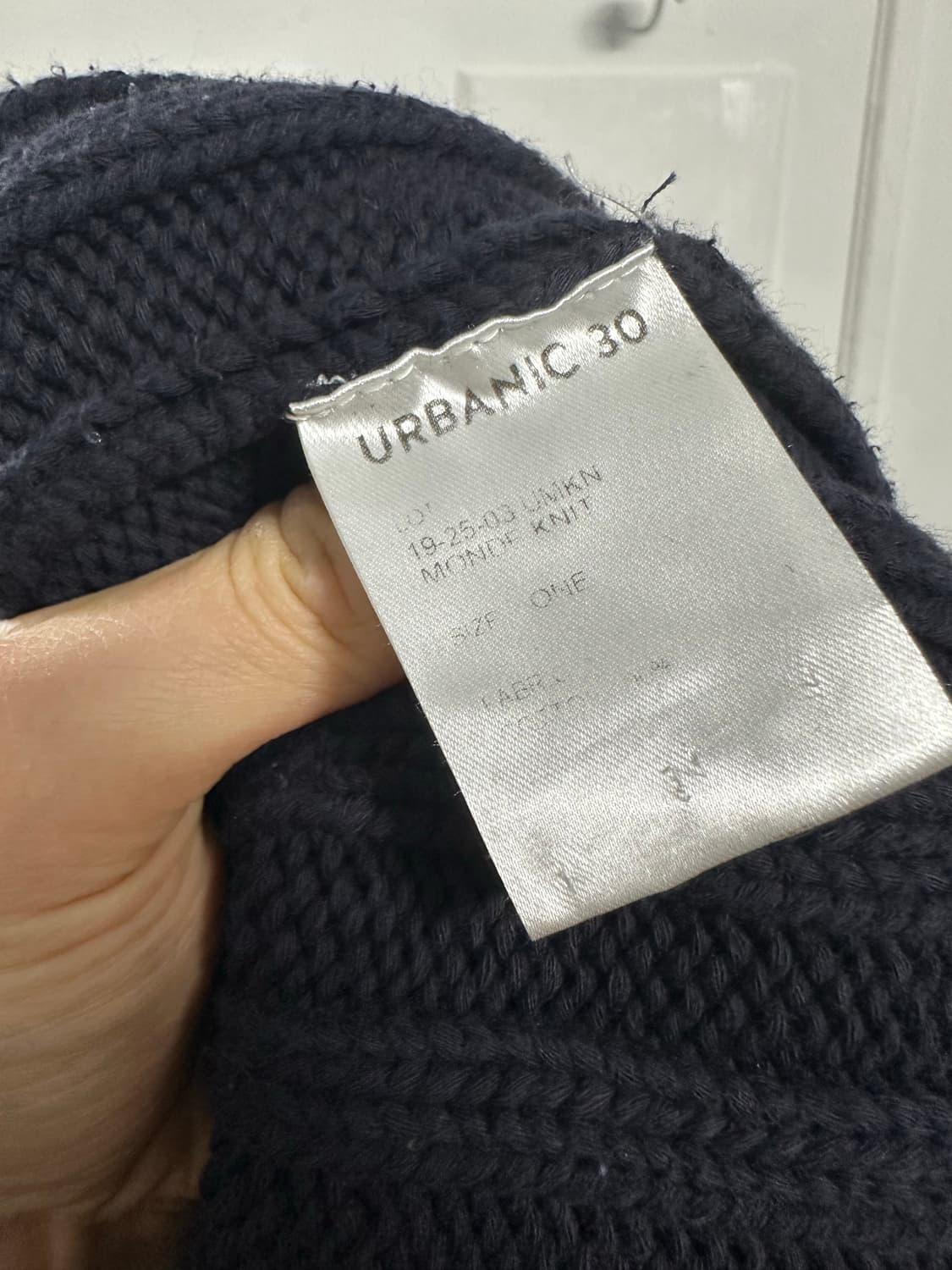 얼바닉30 몬드 니트 상품이미지4