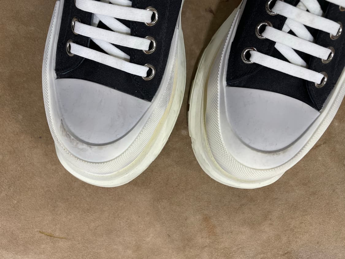 알렉산더 맥퀸/트레드 슬릭 스니커즈(41) 상품이미지3