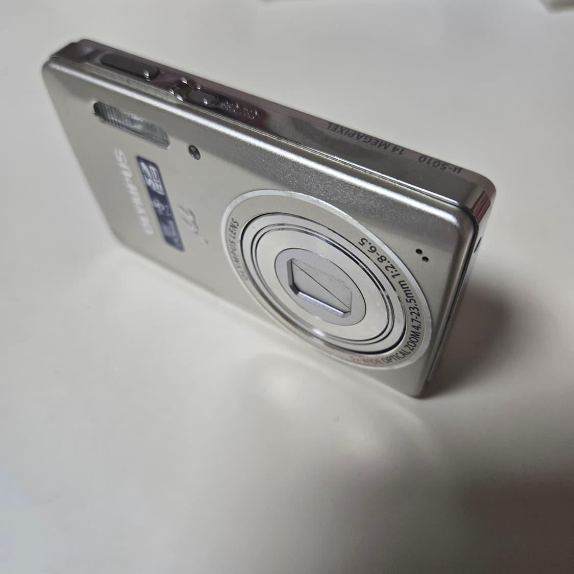 올림푸스 뮤 U-5010 디지털 카메라 상품이미지3