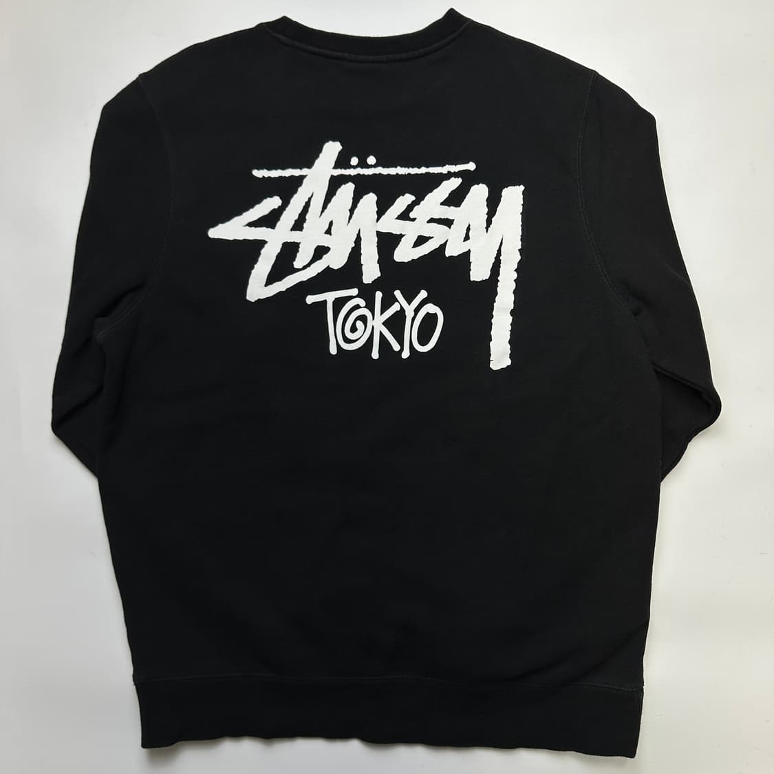 STUSSY TOKYO 스투시 도쿄 맨투맨 상품이미지8