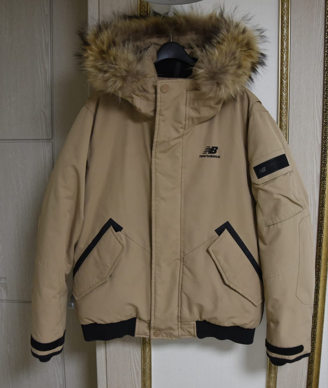 뉴발란스 패딩 점퍼 95사이즈 상품이미지2