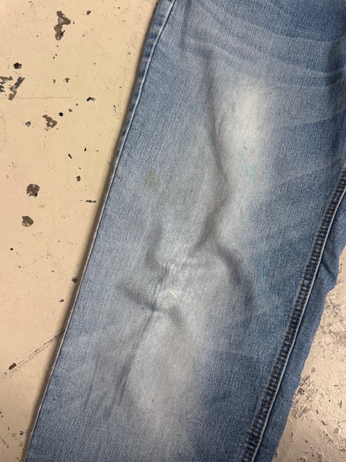 돌체앤가바나 워싱 데님팬츠  상품이미지7